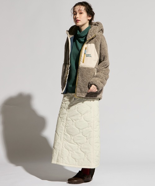 「KRIFF MAYER Lady's Collection」 ジャケット LARGE ベージュ レディース_画像8