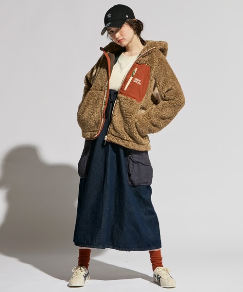 「KRIFF MAYER Lady's Collection」 ジャケット LARGE ベージュ レディース_画像9