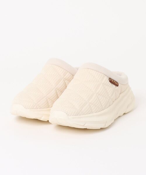 シュープラザ（SHOEPLAZA） スリッポン 「Mt.Pass」レディース 軽量