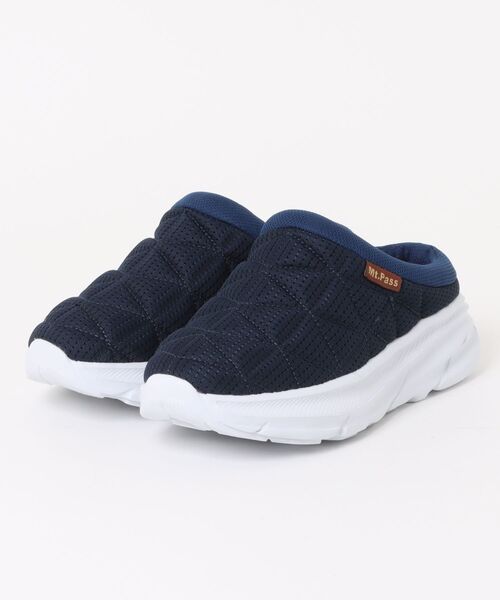 シュープラザ（SHOEPLAZA） スリッポン 「Mt.Pass」レディース 軽量