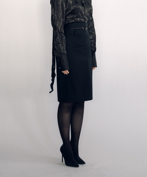 スカート Midi Skirtの画像