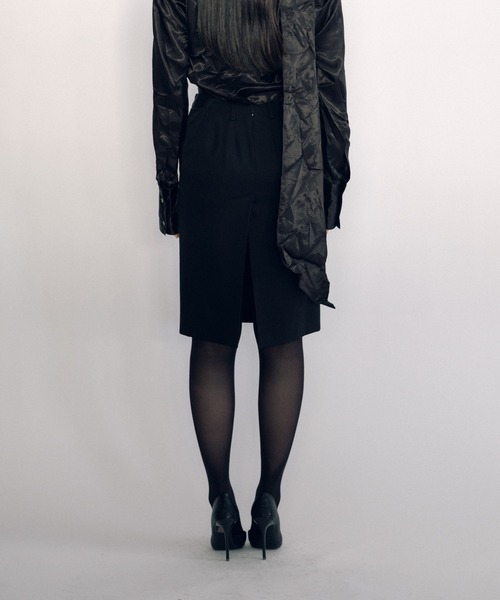 スカート Midi Skirtの画像