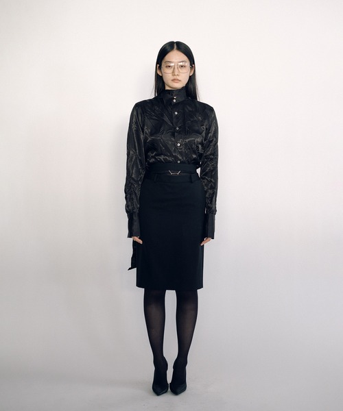 スカート Midi Skirtの画像