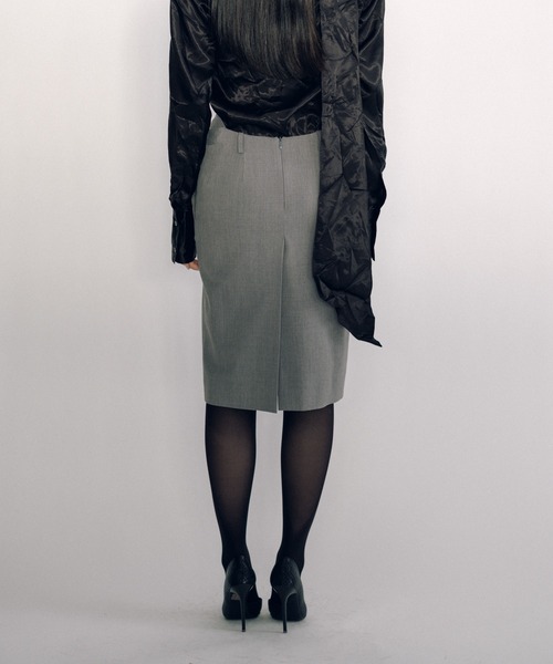 スカート Midi Skirtの画像