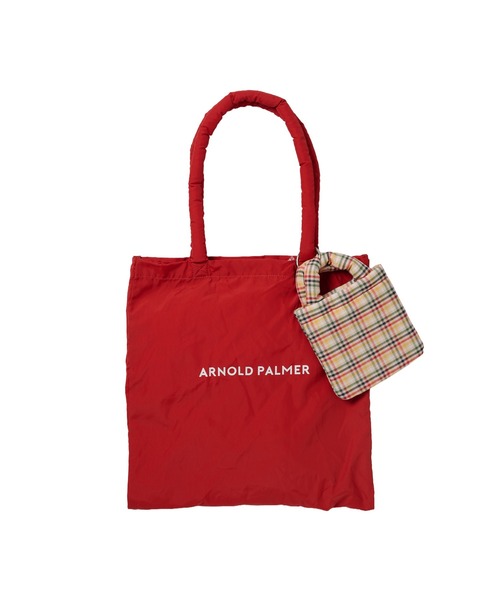 Arnold Palmer（アーノルドパーマー） トートバッグ ミニバック付き