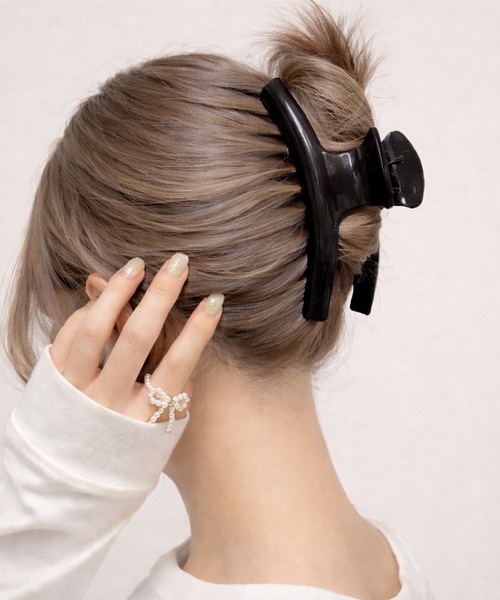 60???（ヘアクリップ）｜レディースヘアアクセサリー | ファッション