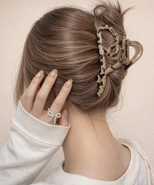 60???（ヘアクリップ）｜レディースヘアアクセサリー | ファッション