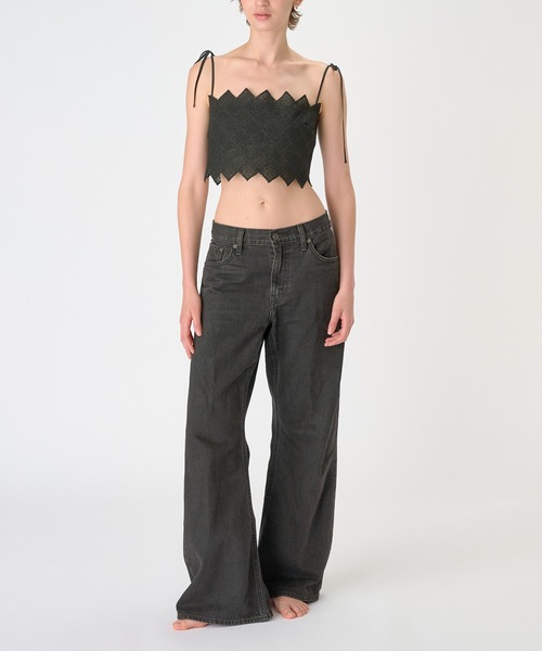 BIOTOP（ビオトープ） ジーンズ デニム デニムパンツ WOMEN「Levi's(R