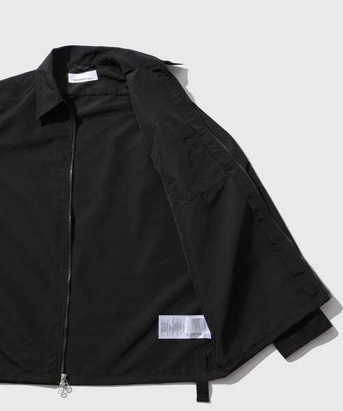 OAMC（オーエーエムシー） シャツ 「OAMC PEACEMAKER」Ian Shirt