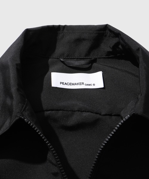 OAMC（オーエーエムシー） シャツ 「OAMC PEACEMAKER」Ian Shirt