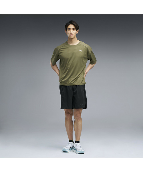 PUMA（プーマ） tシャツ メンズ トレーニング フレックス 半袖 Tシャツ