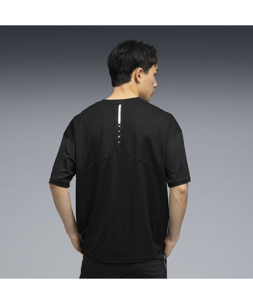 PUMA（プーマ） tシャツ メンズ トレーニング フレックス 半袖 Tシャツ