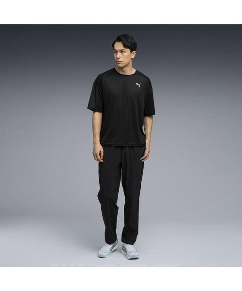PUMA（プーマ） tシャツ メンズ トレーニング フレックス 半袖 Tシャツ