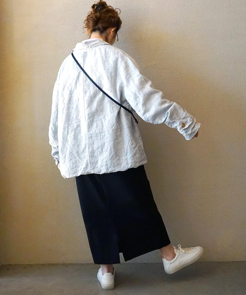 journal standard luxe ポンチ イージータイトSK ポンチ イージータイトスカート（ロング・マキシ丈スカート）｜journal