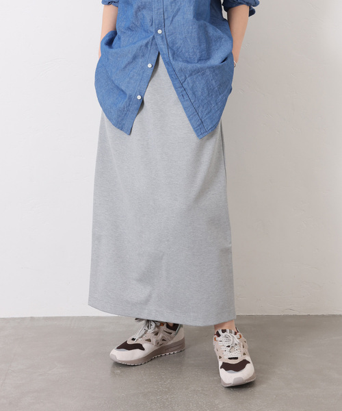 journal standard luxe ポンチ イージータイトSK JOURNAL STANDARD LUXE（ジャーナルスタンダード ラックス） スカート