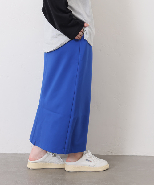 美品journal standard luxe　デラヴェボーダー　タイトスカート JOURNAL STANDARD LUXE（ジャーナルスタンダード ラックス）の「デラ
