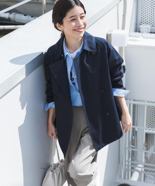 URBAN RESEARCH DOORS(アーバンリサーチドアーズ) トレンチコート URBAN RESEARCH DOORS(アーバンリサーチドアーズ) トレンチコート