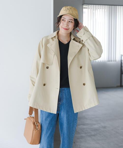 URBAN RESEARCH DOORS（アーバンリサーチドアーズ） トレンチコート