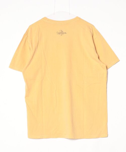 「The Stylist Japan」 半袖Tシャツ L イエロー レディース_画像2