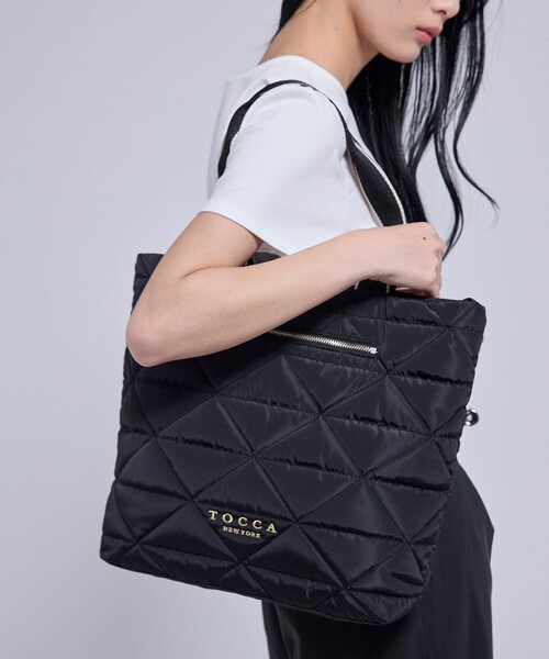 TOCCA（トッカ） トートバッグ ACCANTO TOTE トートバッグ レディース