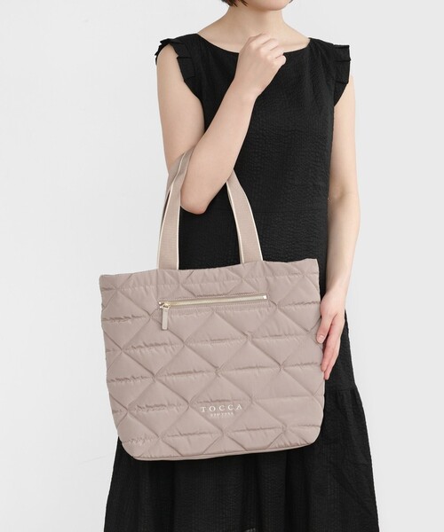 TOCCA（トッカ） トートバッグ ACCANTO TOTE トートバッグ レディース
