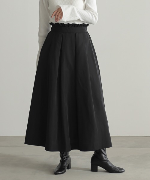 「for/c」 スカート M グレー レディース_画像8