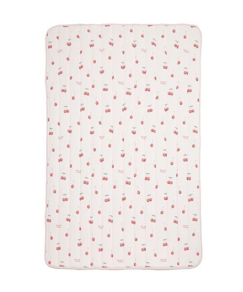 gelato pique Sleep ベッド 寝具 「Sleep」「接触冷感」フルーツ柄敷き