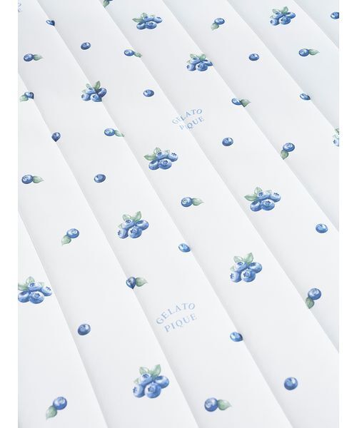 gelato pique Sleep ベッド 寝具 「Sleep」「接触冷感」フルーツ柄敷き