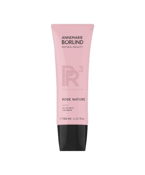 アンネマリー・ボーリンド RN オイル トゥ ミルク クレンザー 125ml ANNEMARIE BORLIND（アンネマリーボーリンド） クレンジング ANNEMARIE