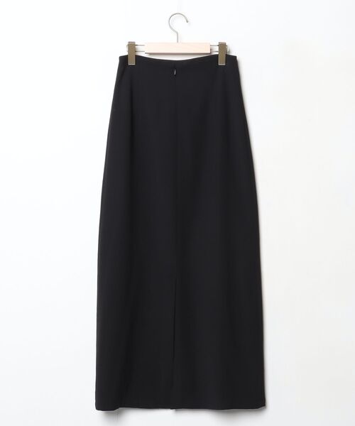 「MARW UNITED ARROWS」 ロングスカート 36 ブラック レディース_画像2