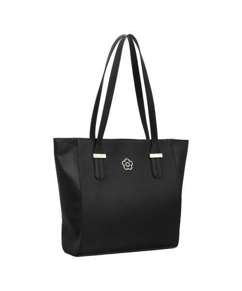 MARY QUANT（マリークヮント） トートバッグ FREE グレー系その他