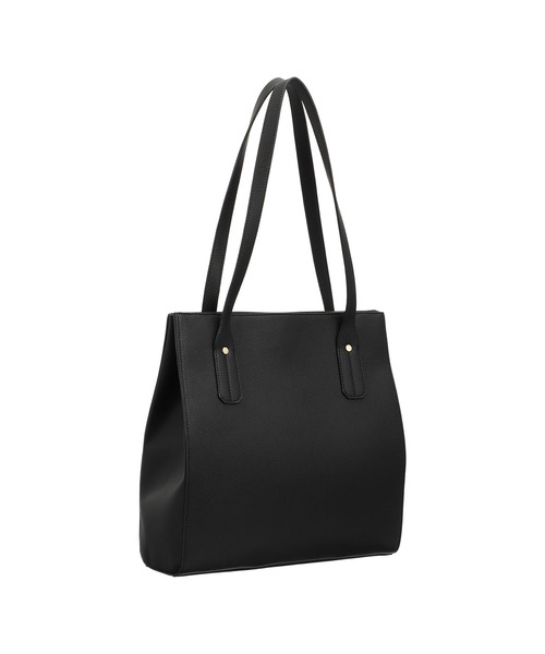 MARY QUANT（マリークヮント） トートバッグ FREE グレー系その他