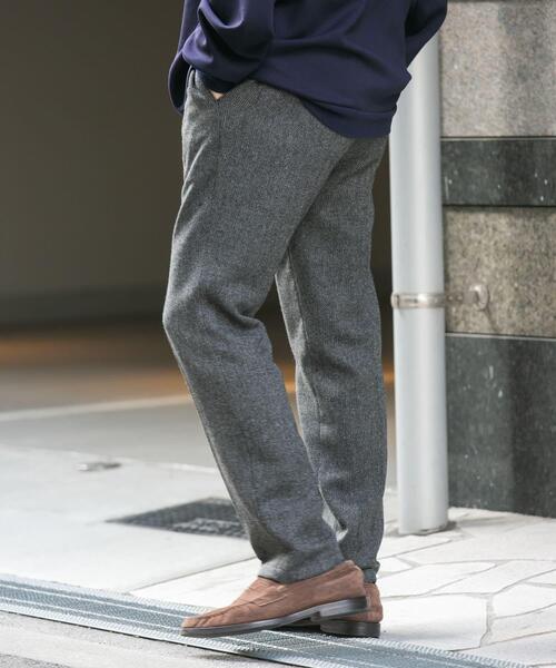 「URBAN RESEARCH ROSSO MEN」 パンツ X-LARGE ブラック メンズ_画像3