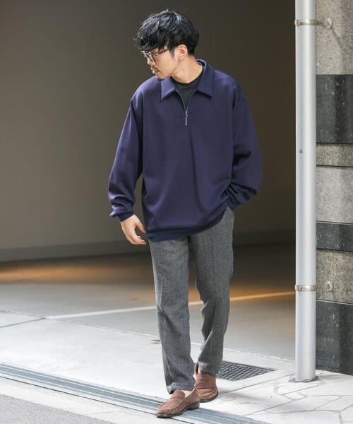 「URBAN RESEARCH ROSSO MEN」 パンツ X-LARGE ブラック メンズ_画像5