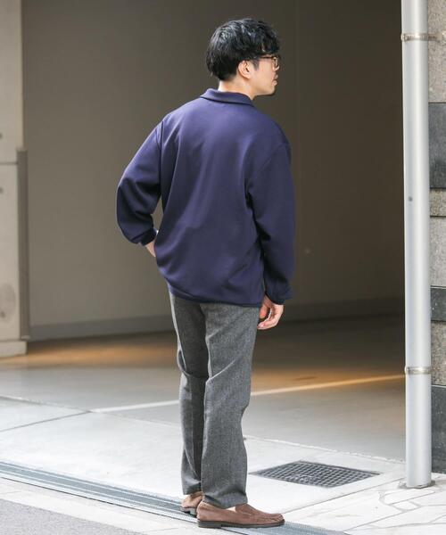 「URBAN RESEARCH ROSSO MEN」 パンツ X-LARGE ブラック メンズ_画像7