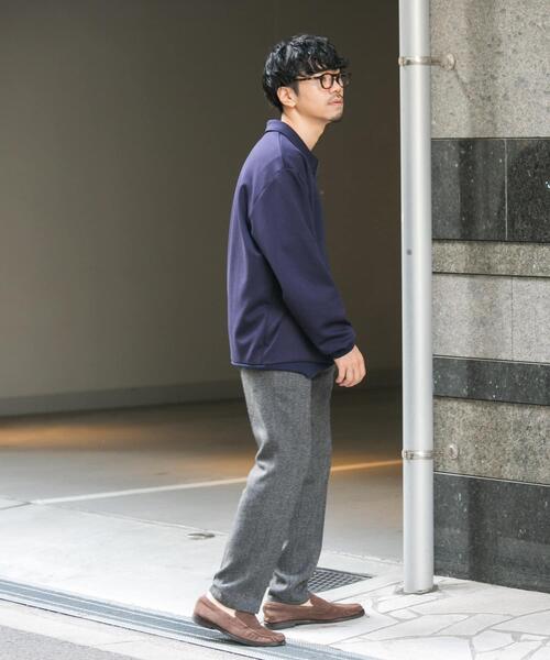 「URBAN RESEARCH ROSSO MEN」 パンツ X-LARGE ブラック メンズ_画像8