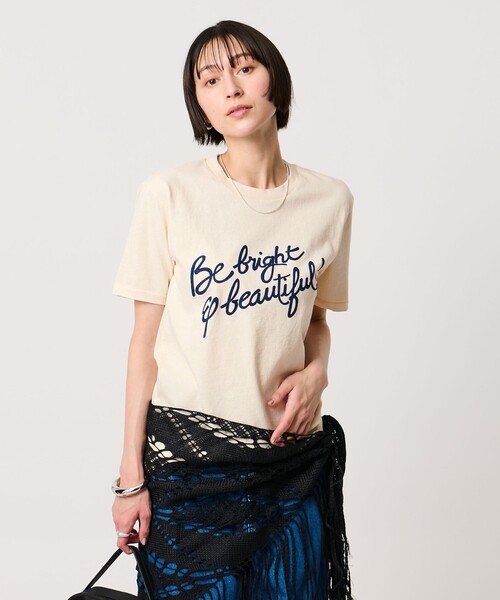 MIXTA（ミクスタ） tシャツ 半袖 「別注」「MIXTA」B/BEAUTIFL Tシャツ