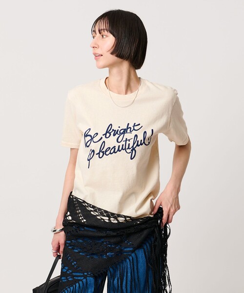 MIXTA（ミクスタ） tシャツ 半袖 「別注」「MIXTA」B/BEAUTIFL Tシャツ