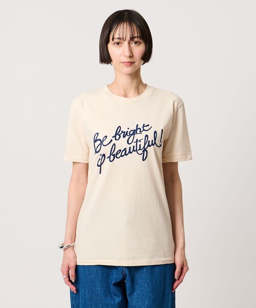 MIXTA（ミクスタ） tシャツ 半袖 「別注」「MIXTA」B/BEAUTIFL Tシャツ