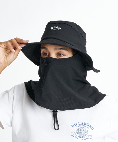 BILLABONG（ビラボン） 帽子 ハット レディース ウィメンズ SHIELD HAT