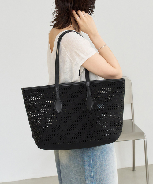 GIANNI CHIARINI（ジャンニ キアリーニ） トートバッグ 「WEB限定