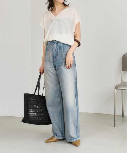 GIANNI CHIARINI（ジャンニ キアリーニ） トートバッグ 「WEB限定