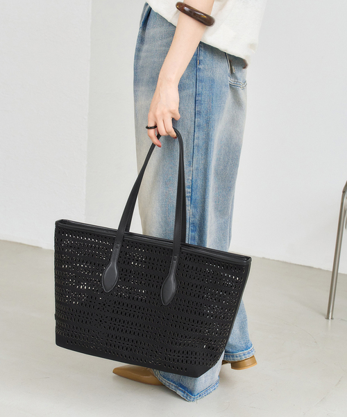 GIANNI CHIARINI（ジャンニ キアリーニ） トートバッグ 「WEB限定