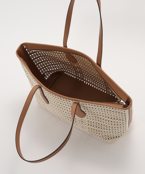 GIANNI CHIARINI（ジャンニ キアリーニ） トートバッグ 「WEB限定