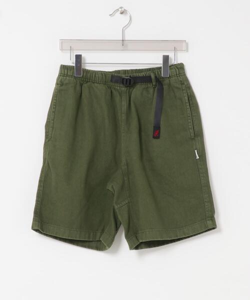 Gramicci（グラミチ） パンツ Gramicci HEMP G-SHORT メンズ