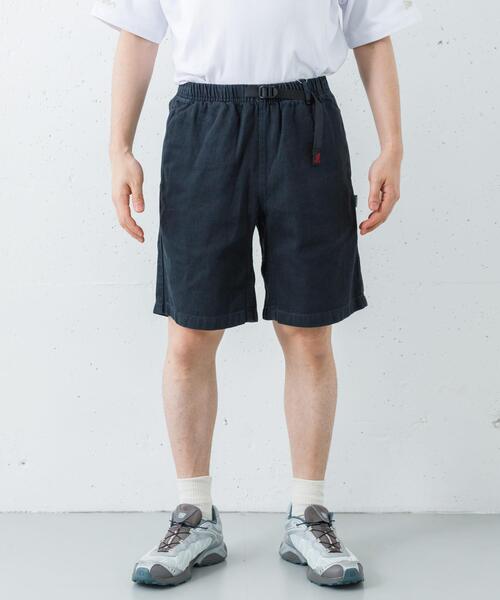 Gramicci（グラミチ） パンツ Gramicci HEMP G-SHORT メンズ