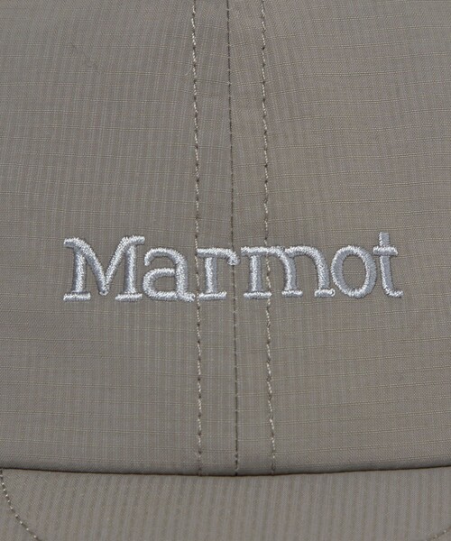 Marmot（マーモット） キャップ 帽子 メンズ 「別注」「Marmot」ロング