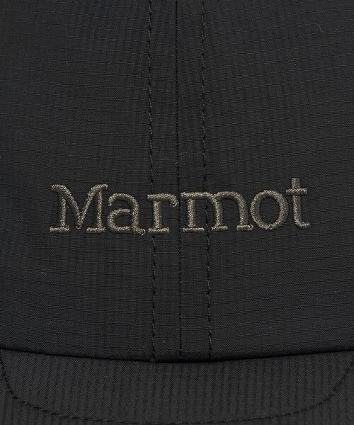 Marmot（マーモット） キャップ 帽子 メンズ 「別注」「Marmot」ロング