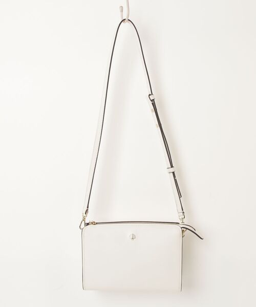 新品同様　 kate spade NEW YORK ショルダーバッグ ベージュ系 kate spade NEW YORK（ケイト・スペード ニューヨーク） ショルダー