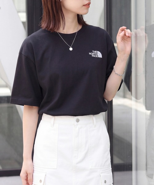 THE NORTH FACE（ザ ノースフェイス） ノースフェイス tシャツ 半袖